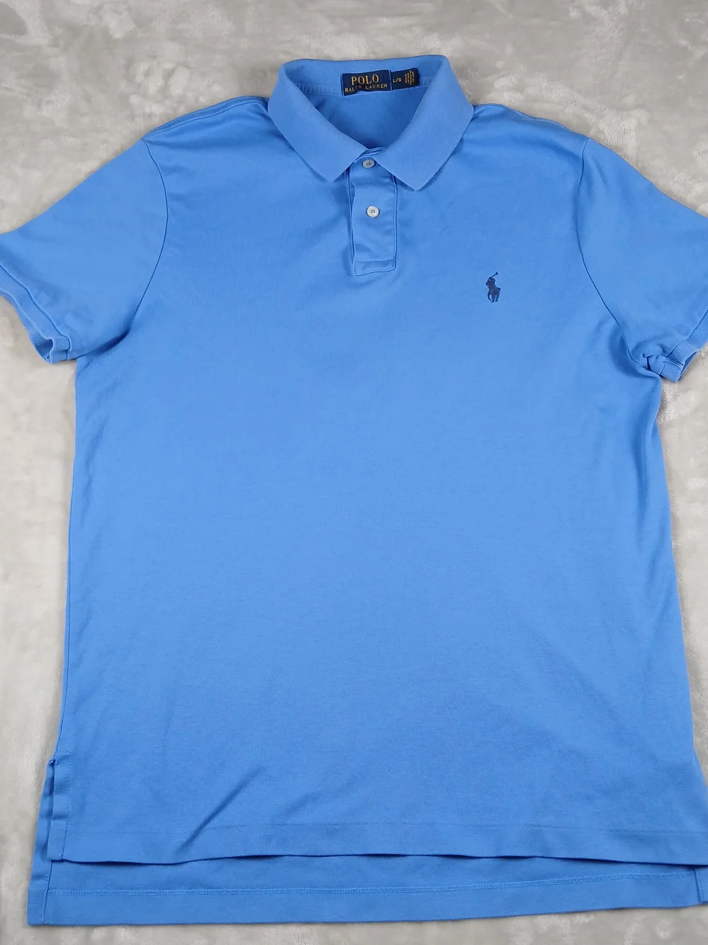 Polo Ralph Lauren Polo L Men's Blue